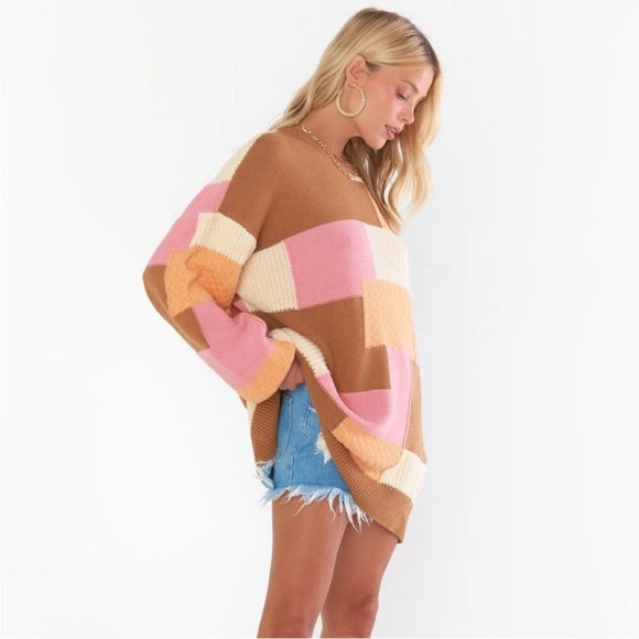 Show me your mumu ember tunic sweater - Picture 2 of 6